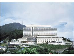 Hotel facade